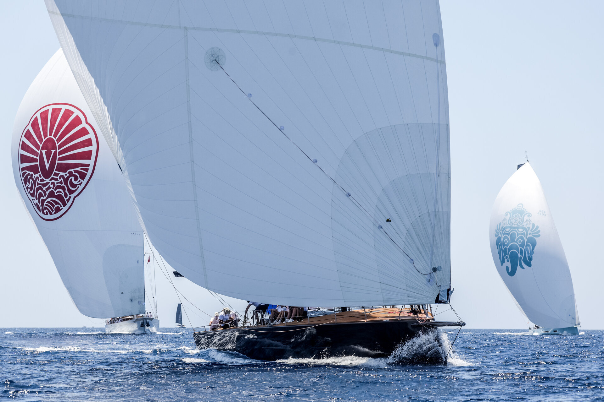 Superyacht Cup Palma Richard Mille Ready to Celebrate 30 Years of Superyacht History - Homepage - Nautical news