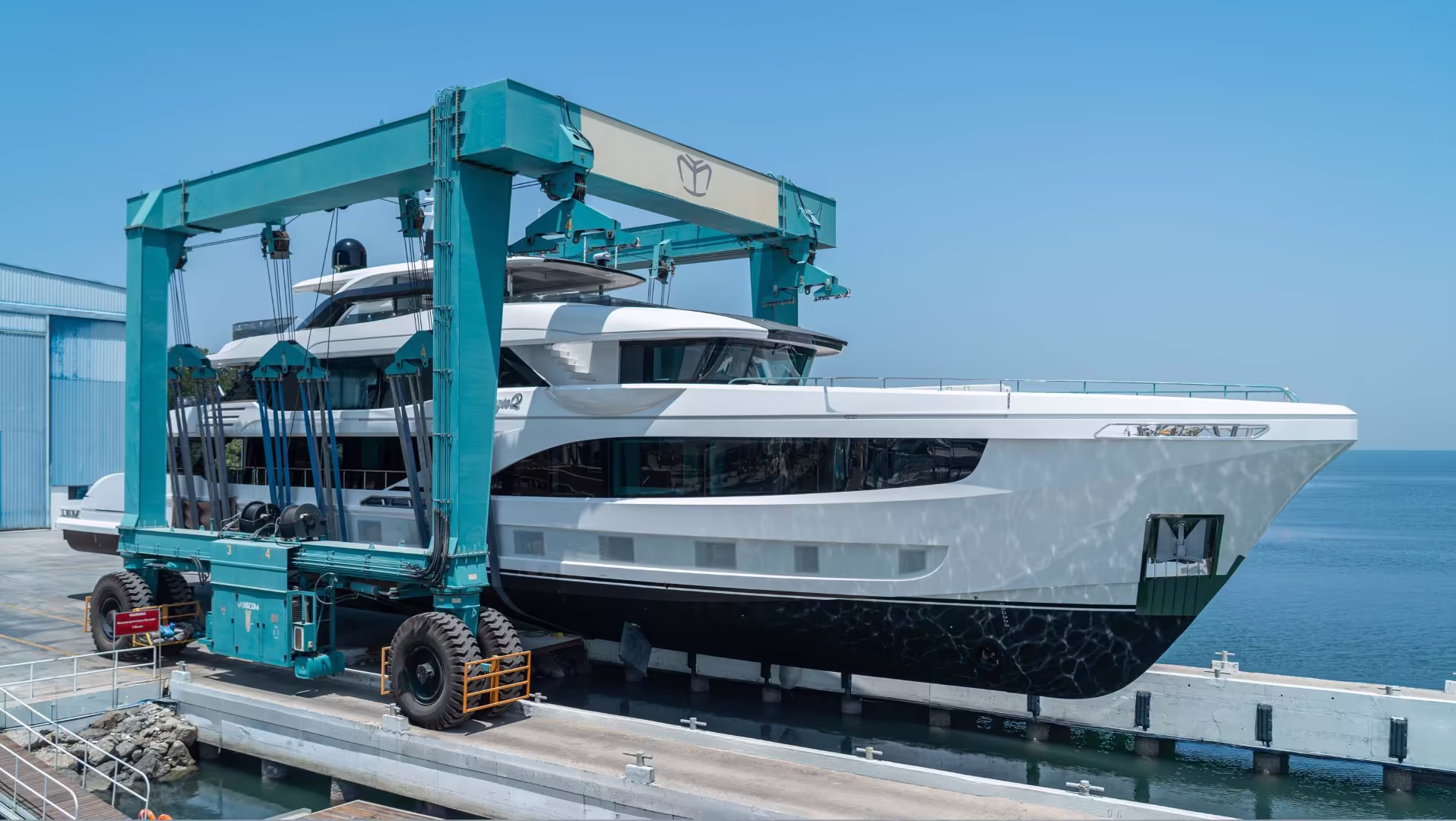 Majesty 145 Superyacht Launched: A New Benchmark in Semi-Custom Luxury - New Boats - Nautical news