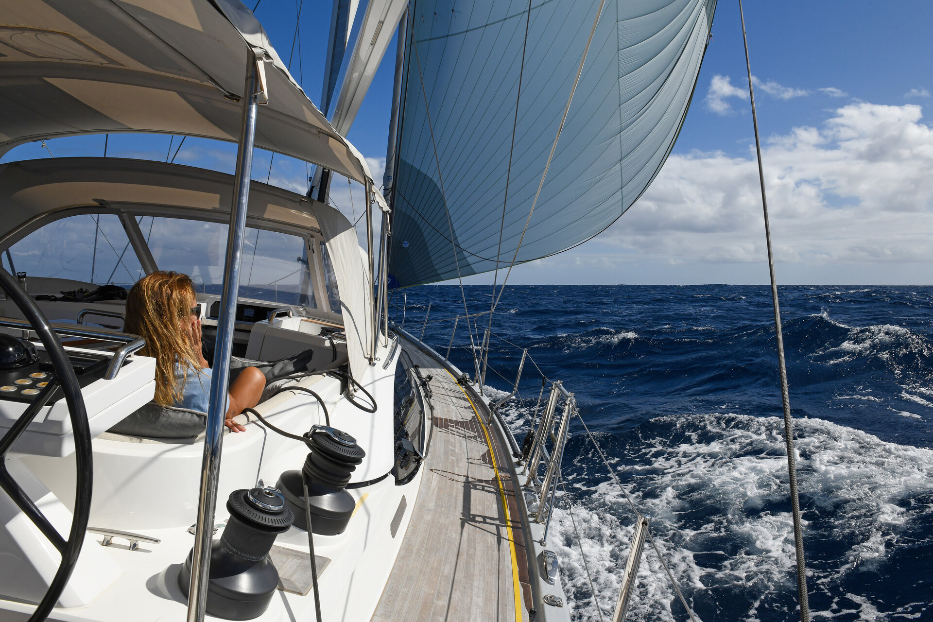 Oyster Yachts anuncia la Oyster World Rally 2030–31: una vuelta al mundo de 27.000 millas náuticas