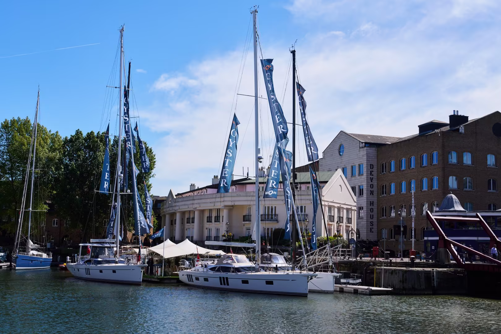 Oyster Yachts Signals Its Next Evolution at Annual London Private View Event - News - Nautical news