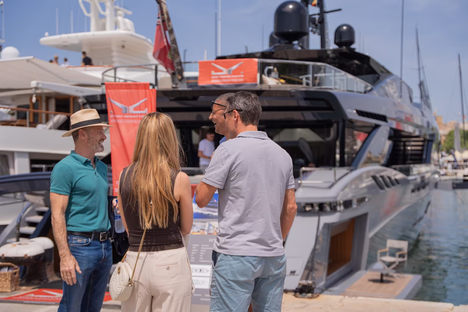 The Palma International Boat Show Closes Its 42nd Edition Marked by Innovation and... - SailingBoats.com - Nautical news