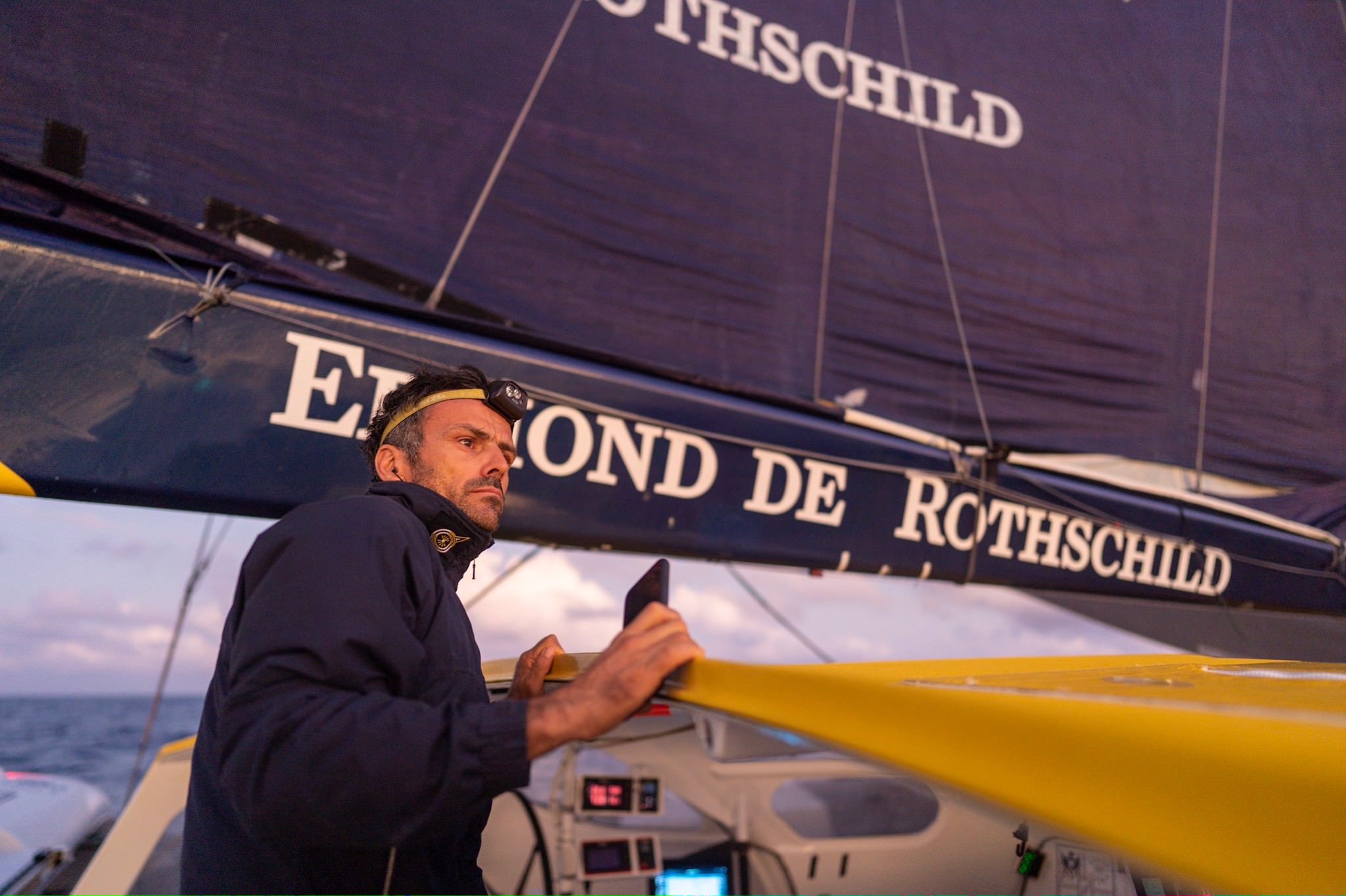 Regata Brest Atlantiques - Regatas - Actualidad náutica