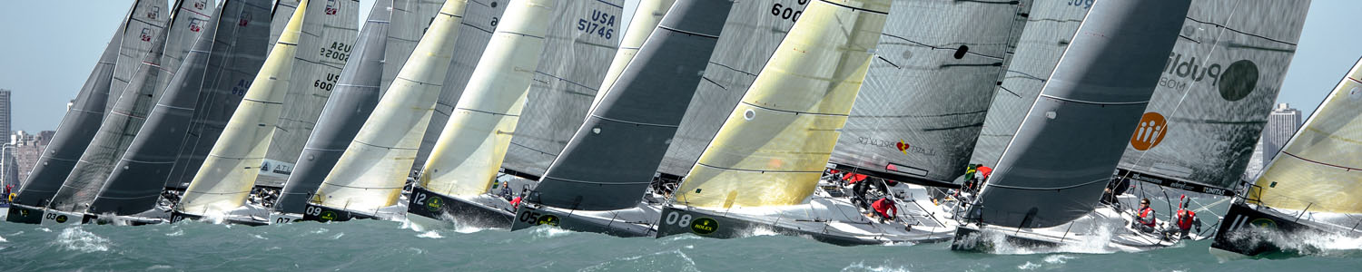 La 19ª edición de la ROLEX FARR 40 acaba de empezar! - Regatas - Actualidad náutica