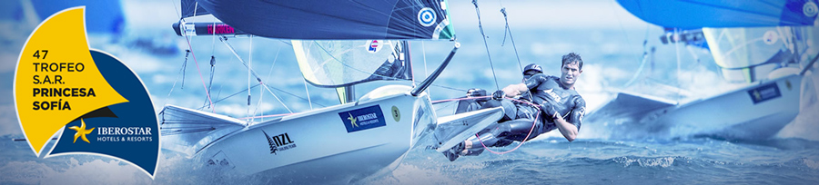 CONVOCATORIA.- Presentación del 47 Trofeo SAR Princesa Sofía IBEROSTAR - Regatas - Actualidad náutica