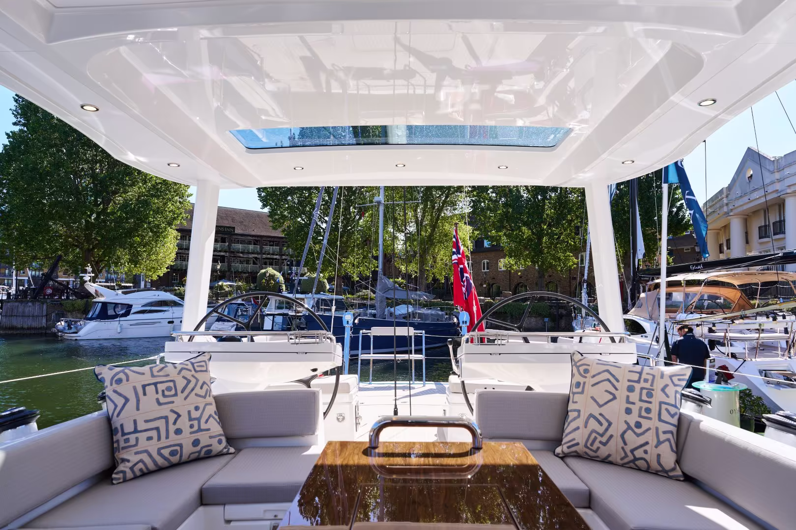 Oyster Yachts Signals Its Next Evolution at Annual London Private View Event - News - Nautical news