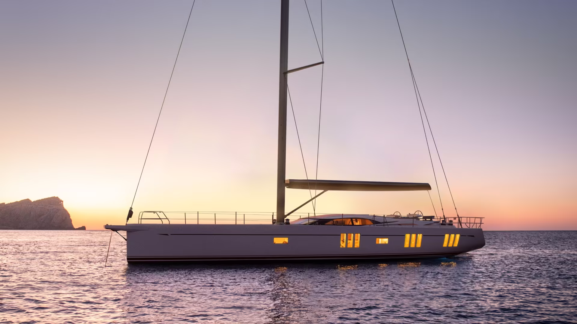 Oyster Yachts Unveils the Superyacht-Inspired Oyster 805: A New Era of Bluewater Luxury - Nautical news