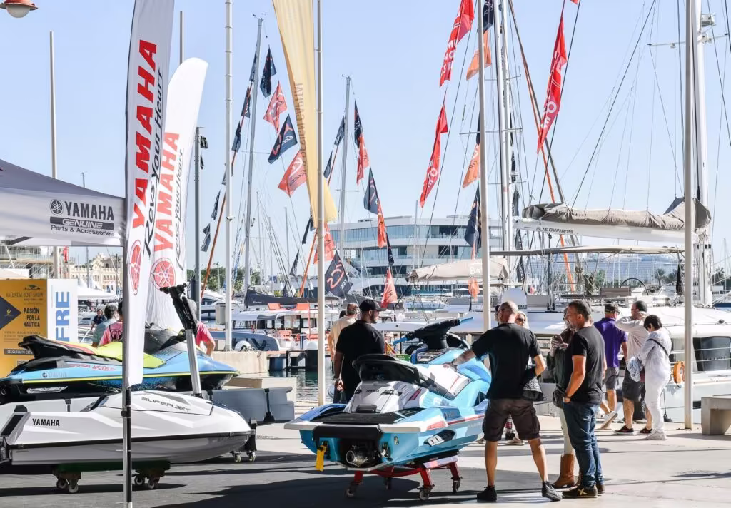 Valencia Boat Show 2025: Discover the Best Sailing Boat Brands in Valencia - Boat Shows - Nautical news