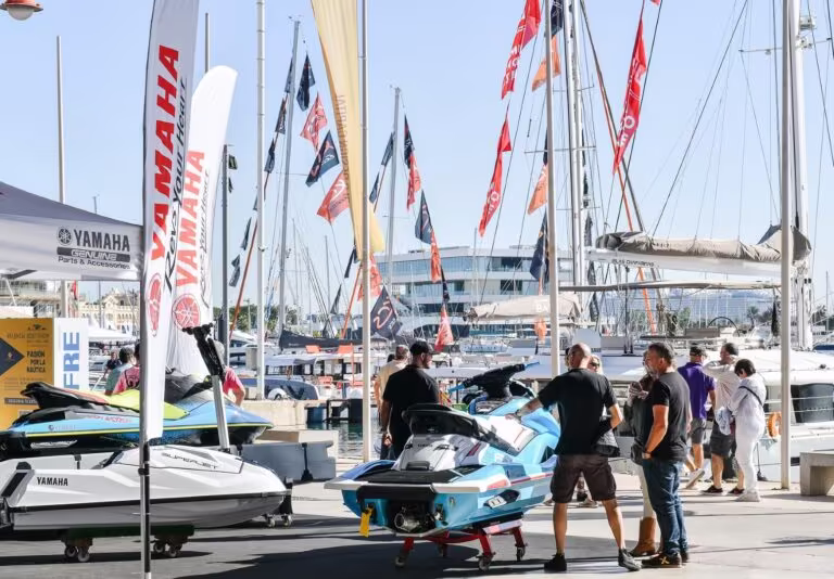 Valencia Boat Show 2025: Discover the Best Sailing Boat Brands in Valencia - Homepage - Nautical news