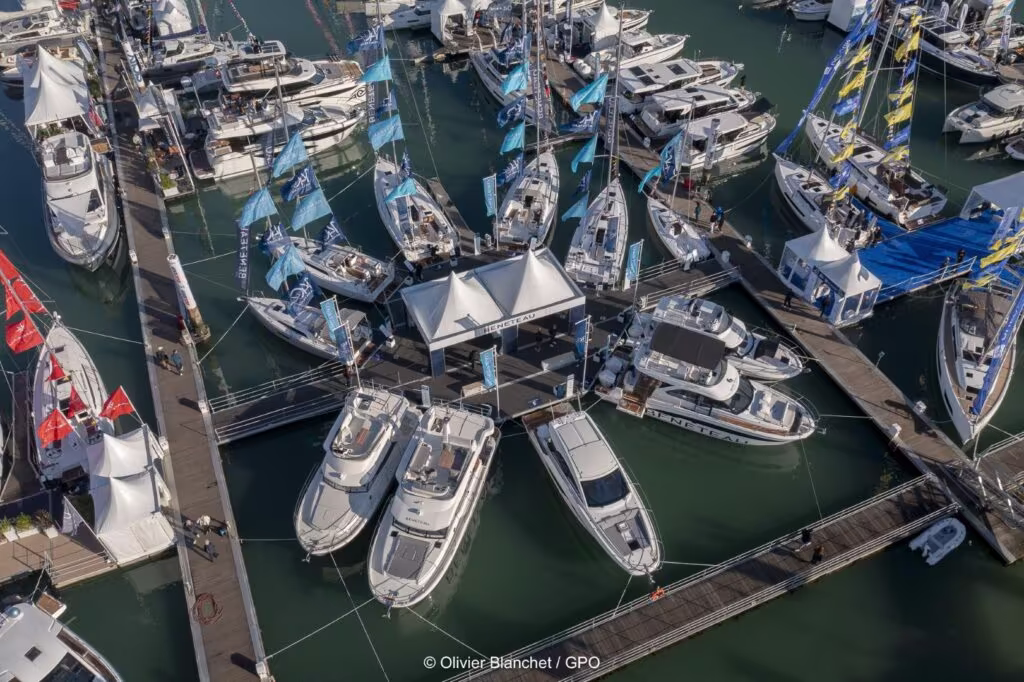 Grand Pavois La Rochelle 2025: Puntos Clave del Principal Salón Náutico de Europa - Navegar - Actualidad náutica