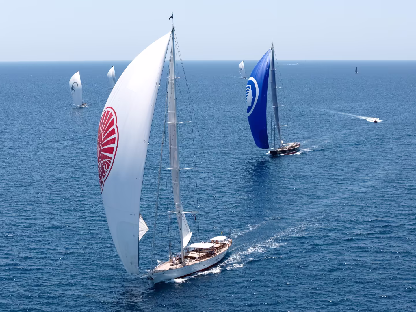 Linnea Aurora Surprises in the Exciting Second Day of the Superyacht Cup Palma 2025 - News - Nautical news