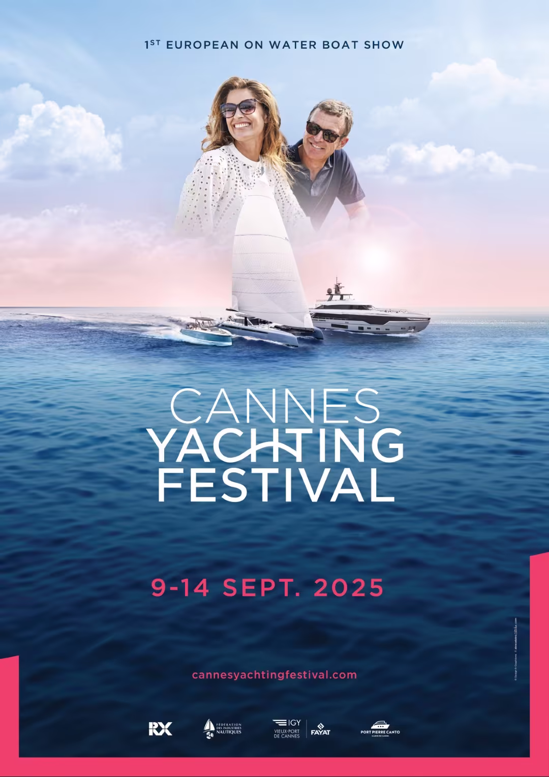 48th Edition of the Cannes Yachting Festival 2025 - Boat Shows - Nautical news