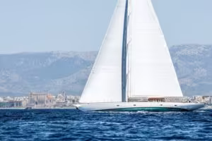Rose Makes History and Wins the Superyacht Cup Palma for the Third Year in a Row - News - Nautical news