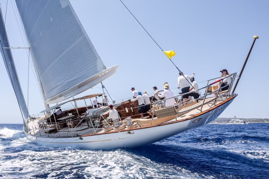 Rose hace historia y conquista la Superyacht Cup Palma por tercer año consecutivo - Actualidad - Actualidad náutica
