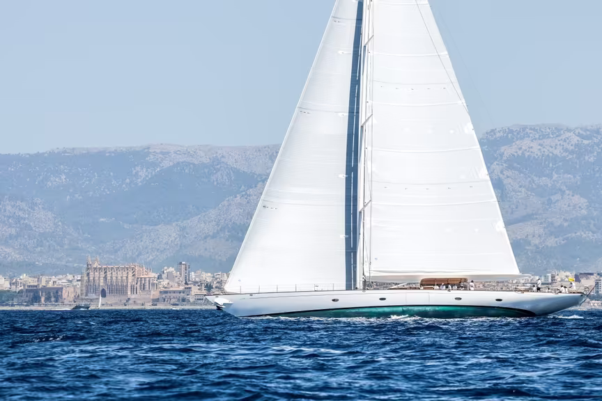 Rose Makes History and Wins the Superyacht Cup Palma for the Third Year in a Row - Regattas - Nautical news