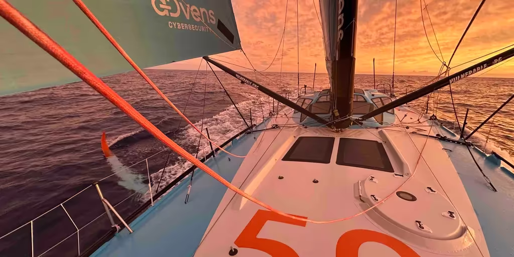 Final Destination: the Final Stretch of the Vendée Globe 2024 - SailingBoats.com - Nautical news