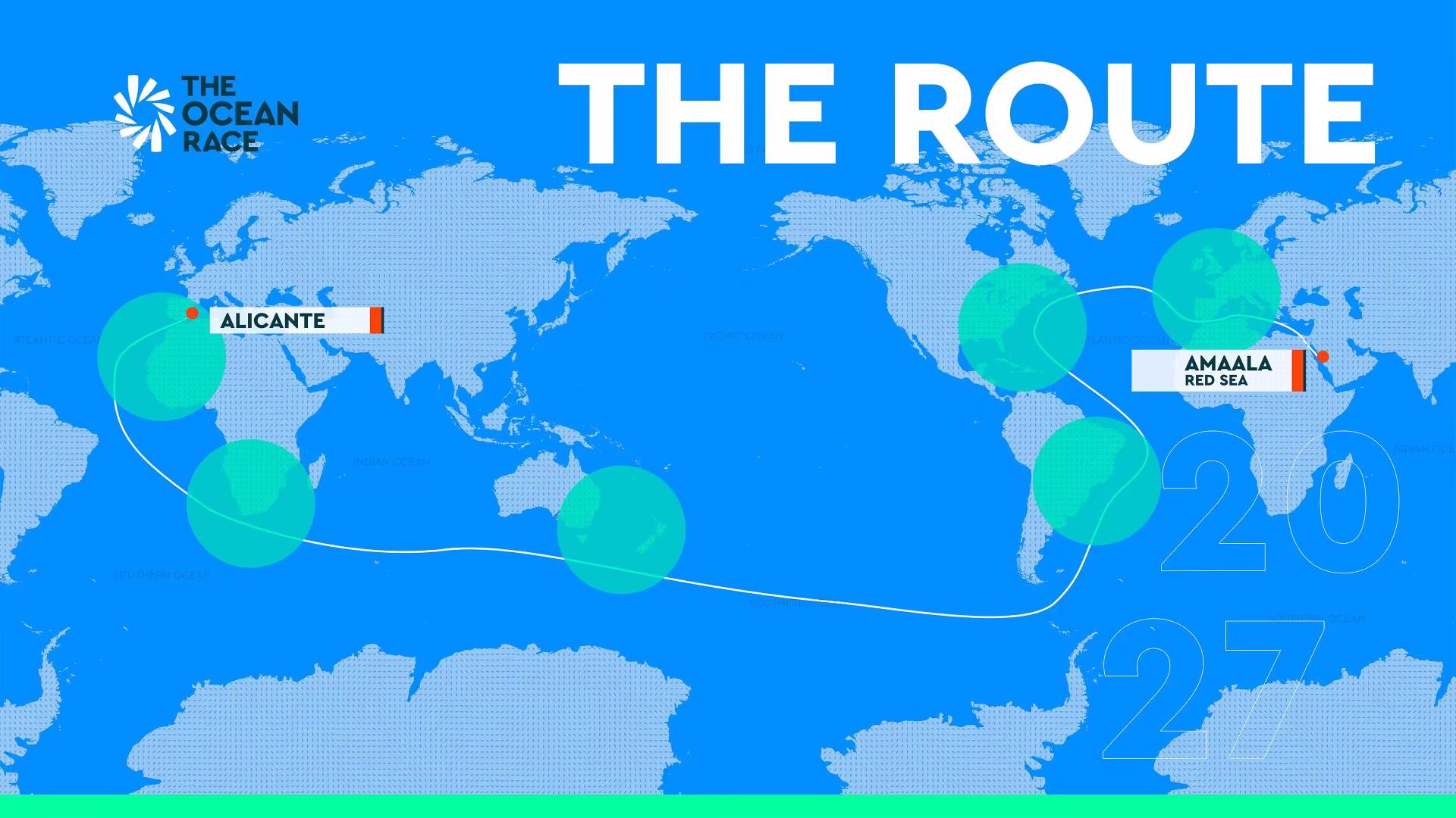 The Ocean Race 2027 Will End in the Red Sea - SailingBoats.com - Nautical news