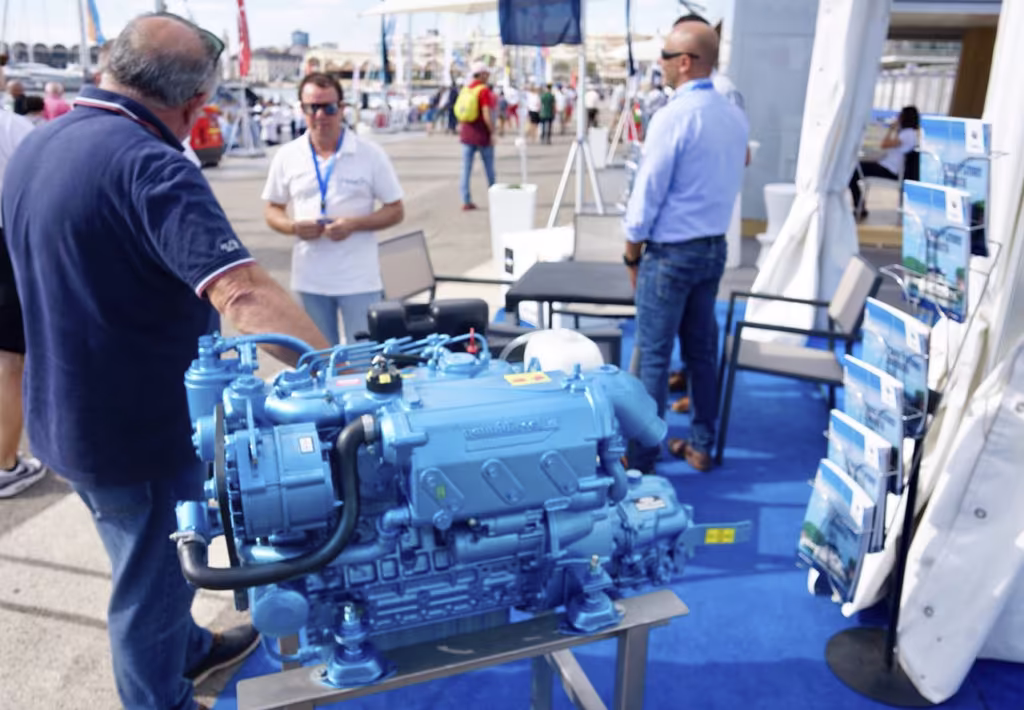 Arranca la 15ª edición del Valencia Boat Show con novedades y proyección de futuro - BarcosAVela.com - Actualidad náutica