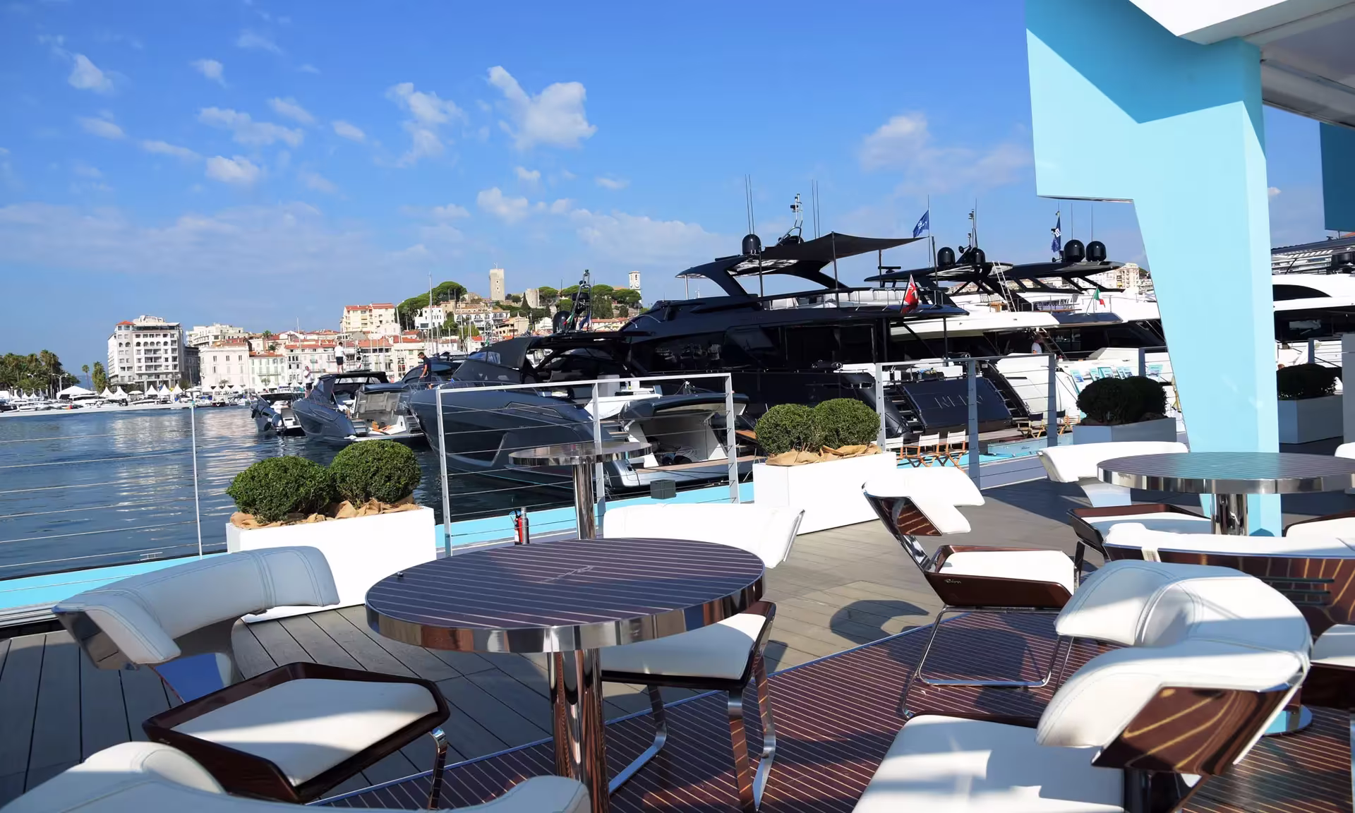 ¡Descubre este fin de semana el Cannes Yachting Festival 2024 en la Riviera Francesa! - Barcos Nuevos - Actualidad náutica