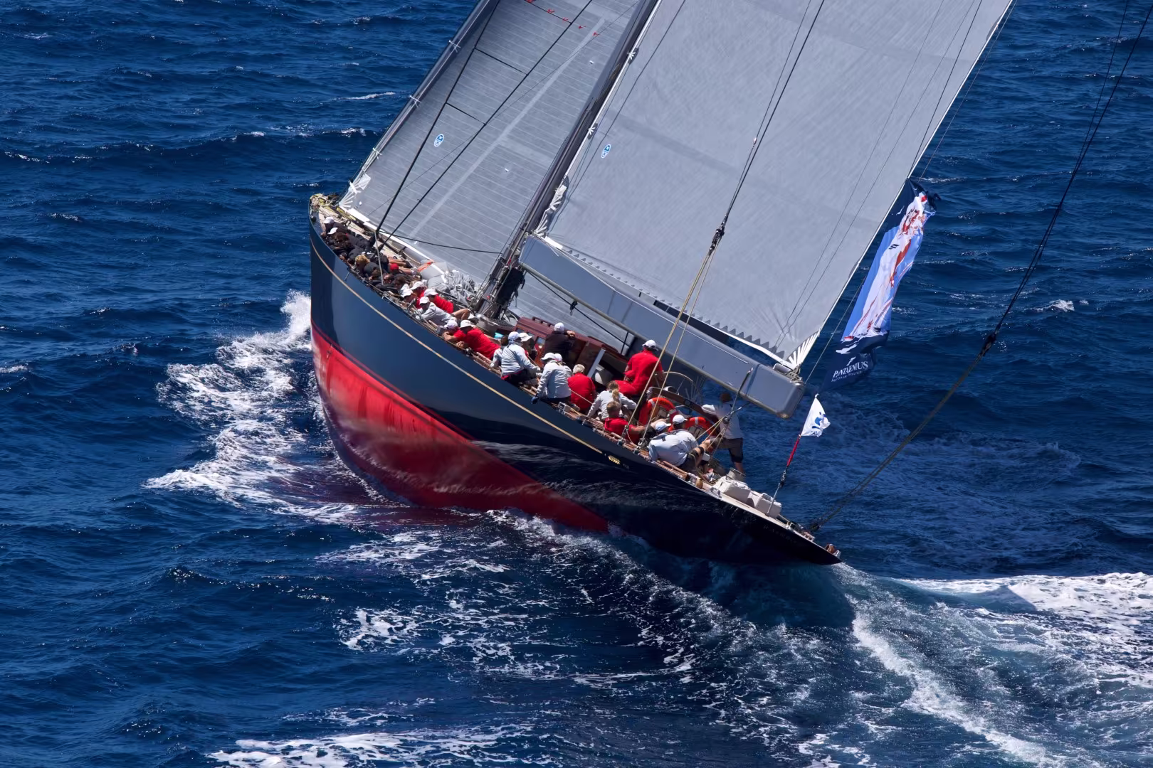 Superyacht Cup Palma 2024: ¡Todo Listo para el Inicio de la Regata de Superyates Más Antigua... - Portada - Actualidad náutica