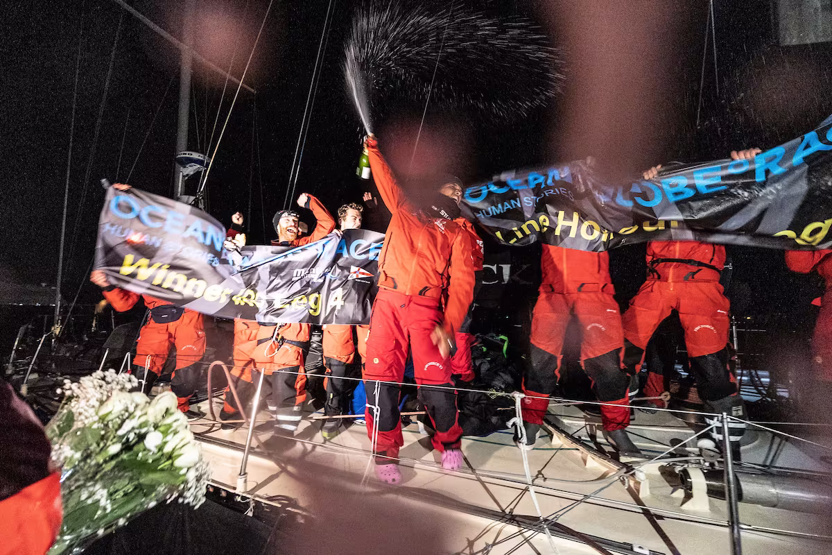 ¡Pen Duick VI triunfa en la McIntyre Ocean Globe Race! - Navegar - Actualidad náutica