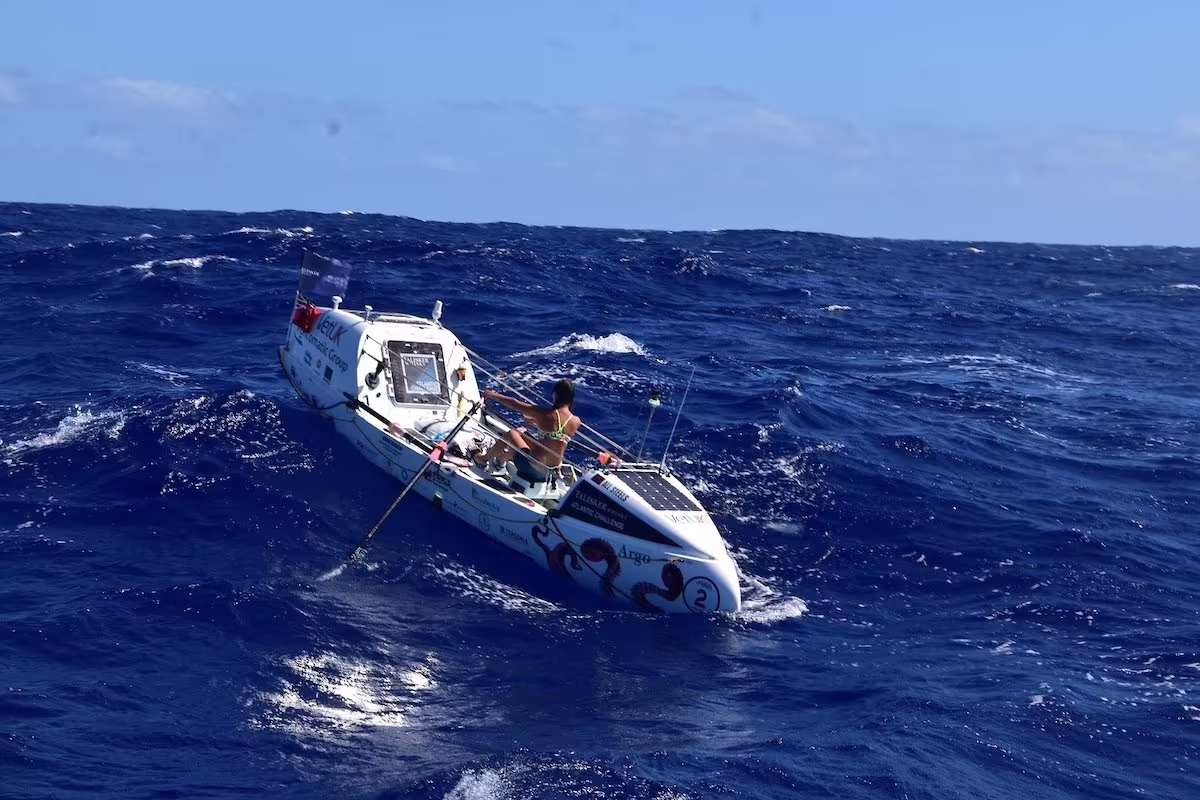 Don McIntyre Launches “Real Ocean Row”: A Retro Atlantic Race Like It’s 1966 - News - Nautical news