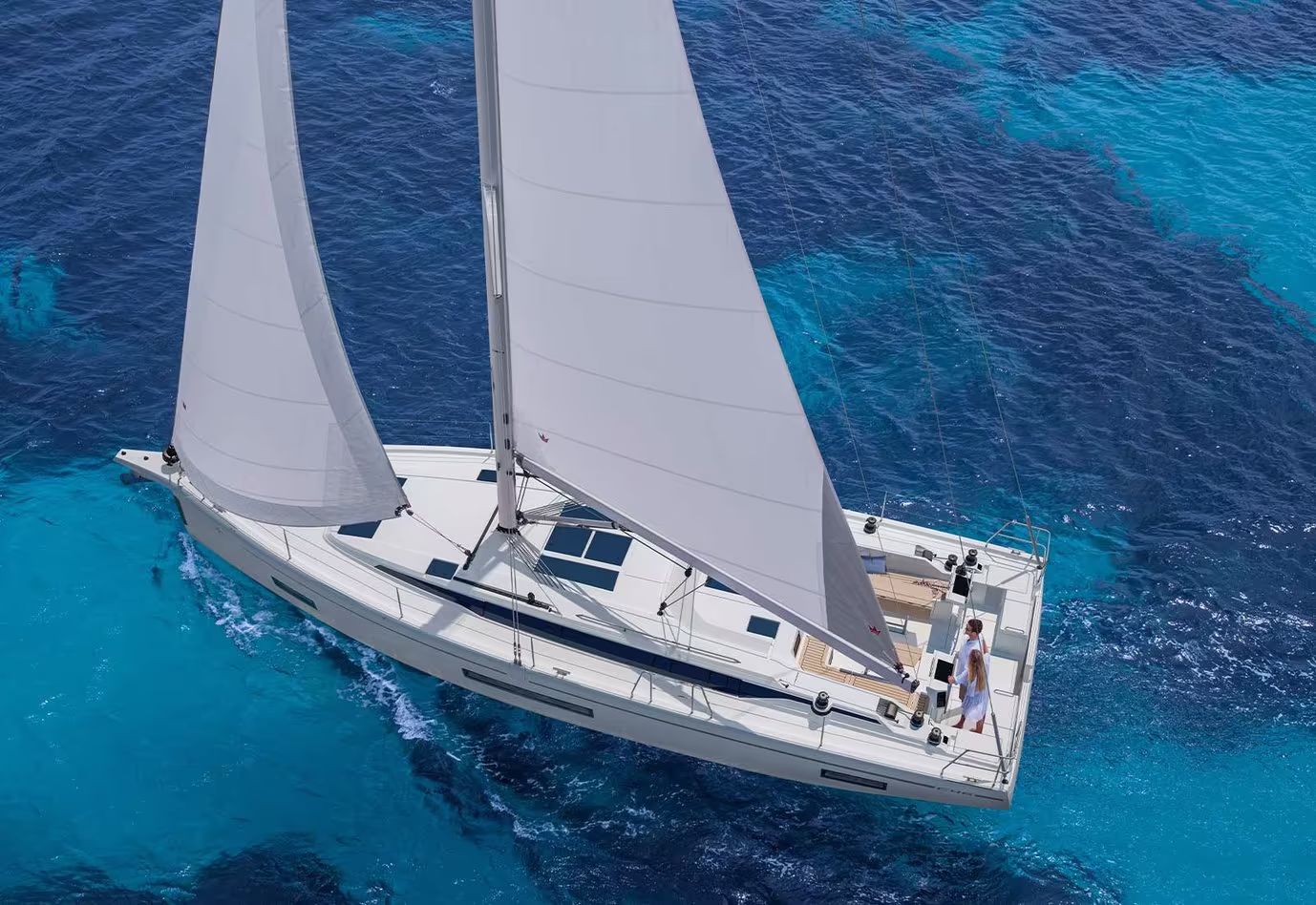 Descubriendo el BAVARIA C46: El majestuoso velero que conquista el 2023 - Barcos Nuevos - Actualidad náutica