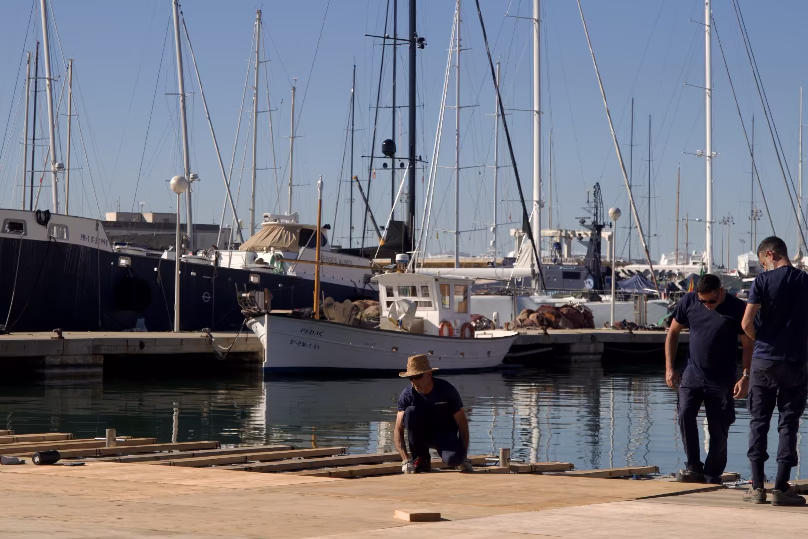Palma International Boat Show 2026 Finalizes Preparations Ahead of Opening Day - News - Nautical news