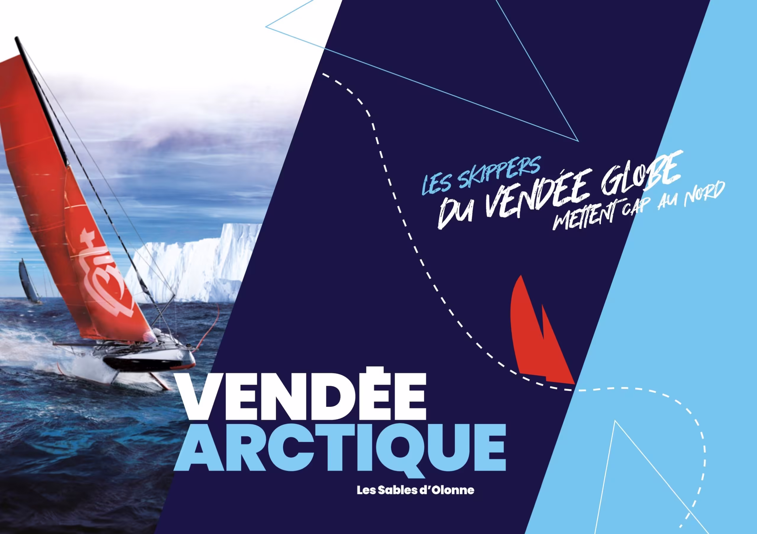 Vendée Arctique – Les Sables d’Olonne 2022, directo al ártico! 🧜‍♂️ - Regatas - Actualidad náutica