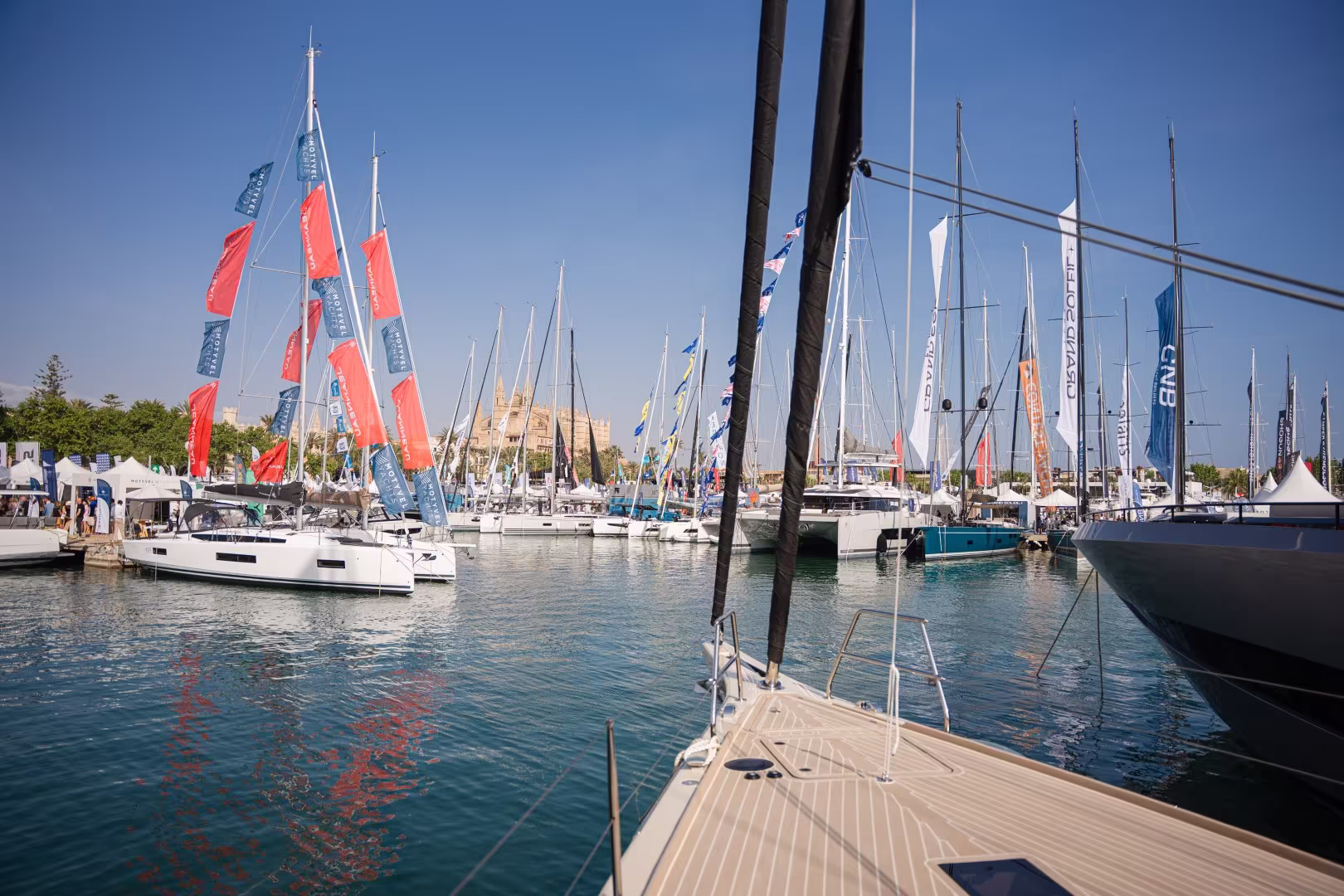 The Palma International Boat Show Closes Its 42nd Edition Marked by Innovation and... - News - Nautical news